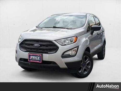 2019 Ford EcoSport S