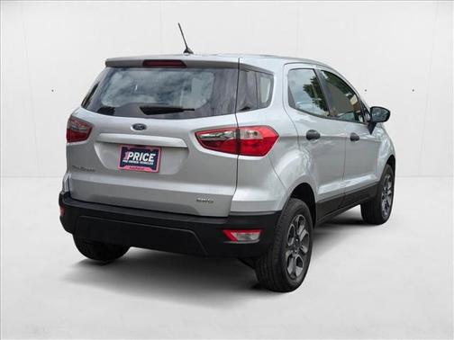 2019 Ford EcoSport S