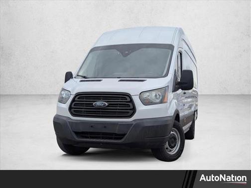 Oxford White 2019 Ford Transit-350 Base