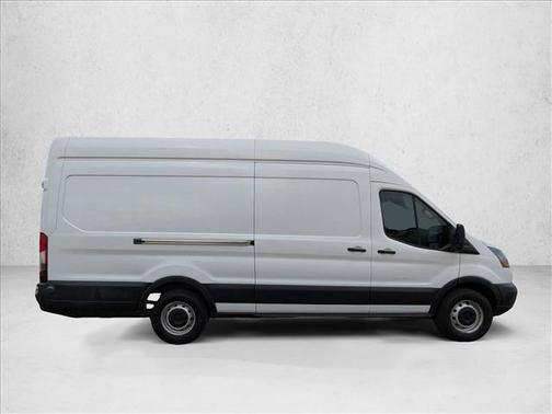 Oxford White 2019 Ford Transit-350 Base