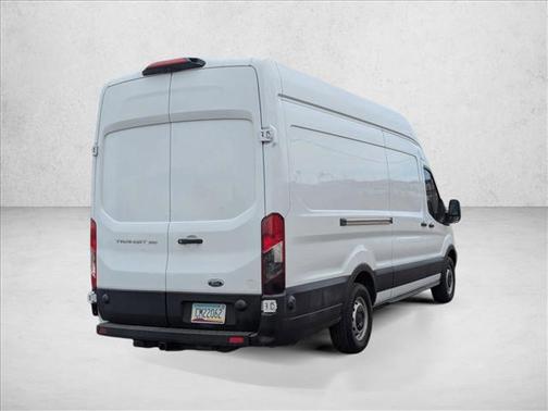 Oxford White 2019 Ford Transit-350 Base