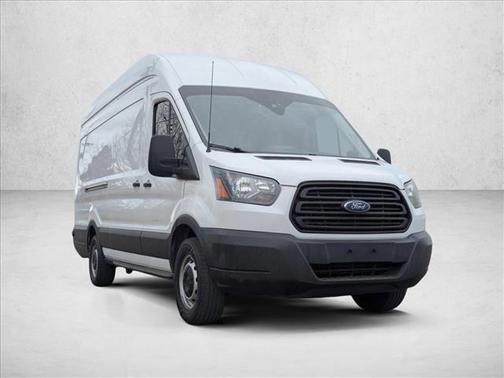 Oxford White 2019 Ford Transit-350 Base