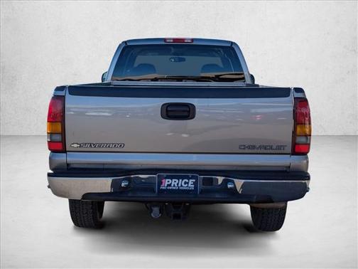 1999 Chevrolet Silverado 2500 LS Extended Cab