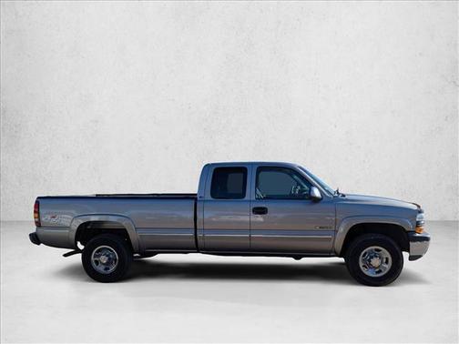 1999 Chevrolet Silverado 2500 LS Extended Cab