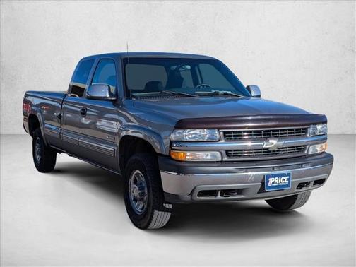 1999 Chevrolet Silverado 2500 LS Extended Cab