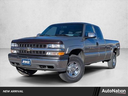 1999 Chevrolet Silverado 2500 LS Extended Cab