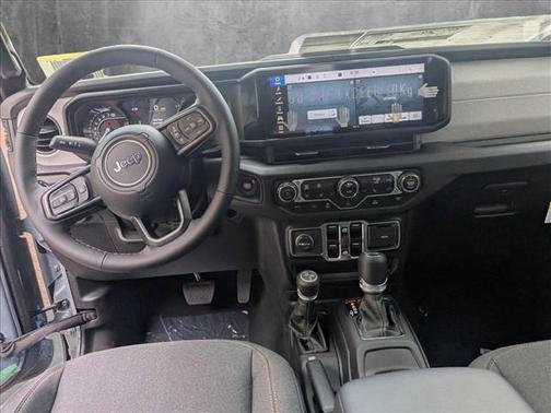 2025 Jeep Wrangler 4xe Sport S