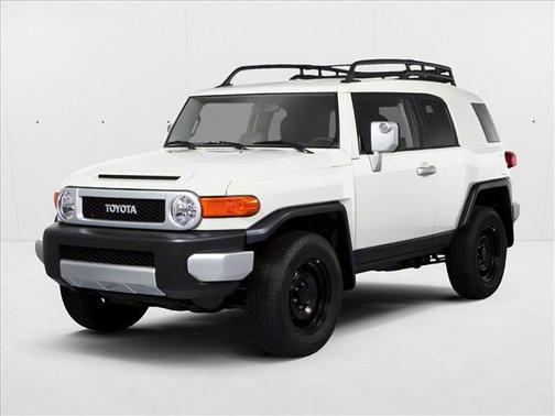 Iceberg 2013 Toyota FJ Cruiser Base