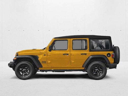 Goldilocks 2026 Jeep Wrangler Willys