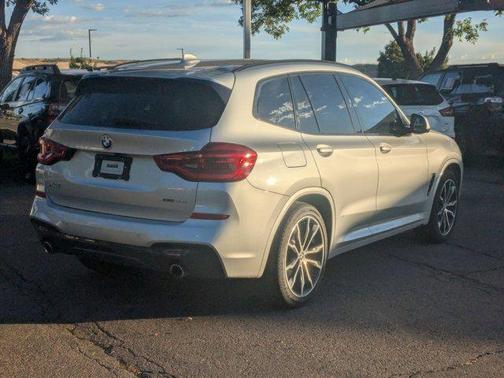 2020 BMW X3 xDrive30i