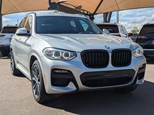 2020 BMW X3 xDrive30i