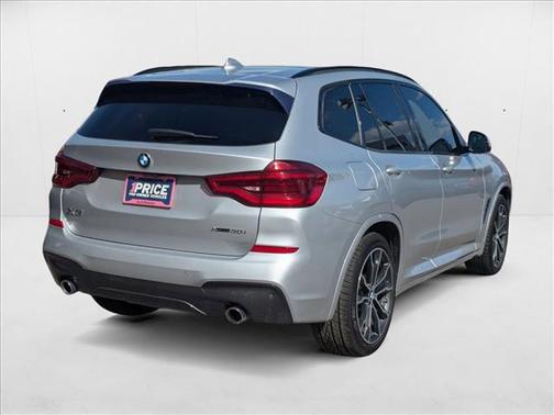 2020 BMW X3 xDrive30i