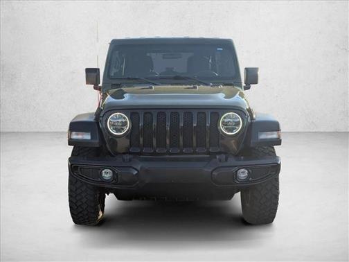 2021 Jeep Wrangler Willys