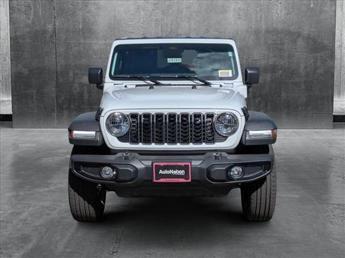 2025 Jeep Wrangler 4xe Sport S