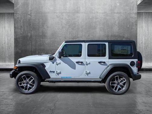 2025 Jeep Wrangler 4xe Sport S