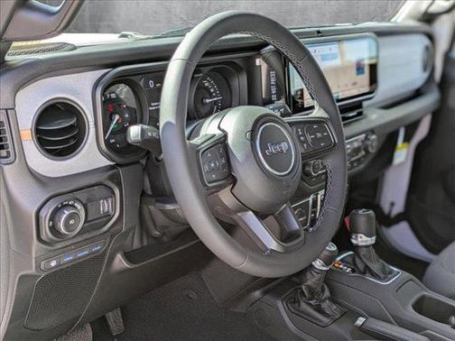 2025 Jeep Wrangler 4xe Sport S