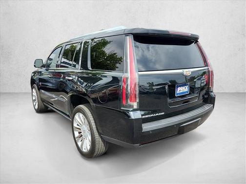 2016 Cadillac Escalade Platinum