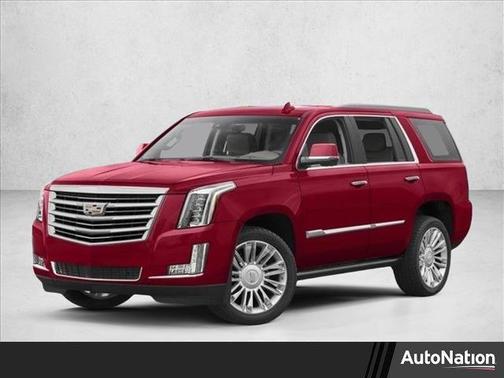 2016 Cadillac Escalade Platinum