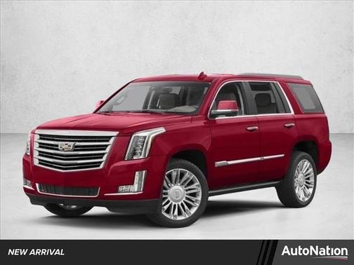 2016 Cadillac Escalade Platinum
