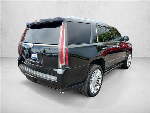 2016 Cadillac Escalade Platinum