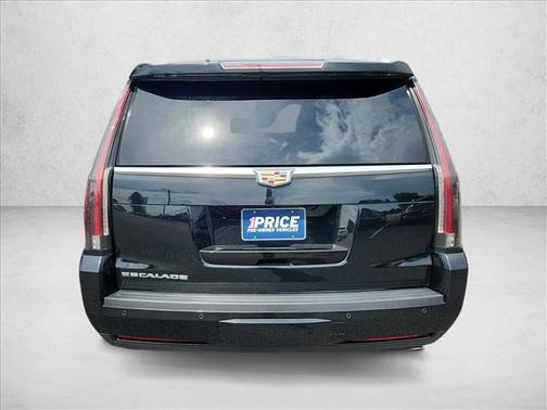2016 Cadillac Escalade Platinum