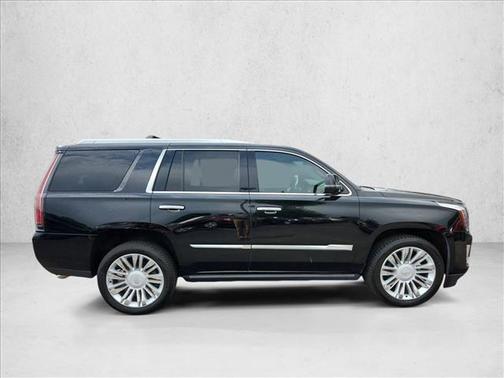 2016 Cadillac Escalade Platinum