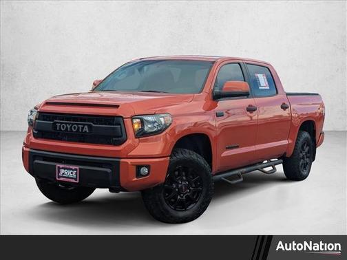 2015 Toyota Tundra TRD Pro