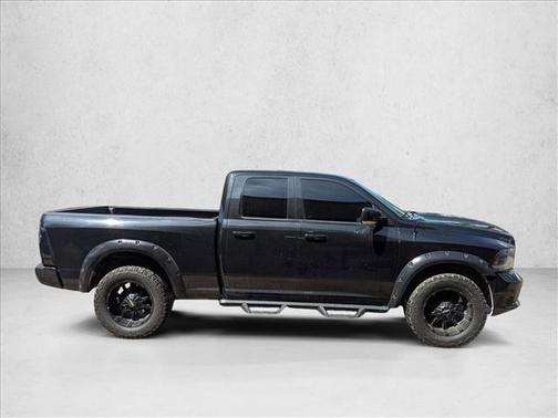 Brilliant Black Crystal Pearlcoat 2015 RAM 1500 Sport