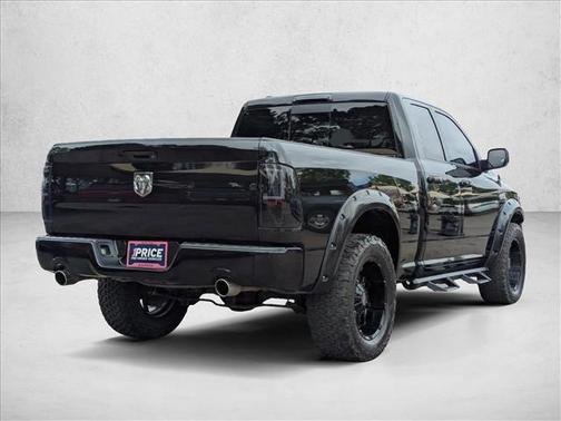 Brilliant Black Crystal Pearlcoat 2015 RAM 1500 Sport