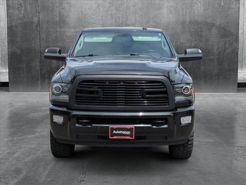 2017 RAM 2500 Laramie Crew Cab 4x4 6'4' Box