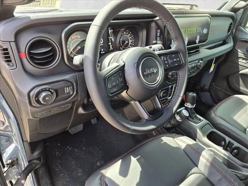 Anvil Clearcoat 2026 Jeep Wrangler Rubicon