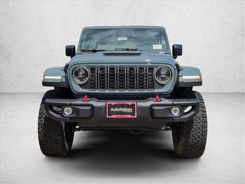 Anvil Clearcoat 2026 Jeep Wrangler Rubicon