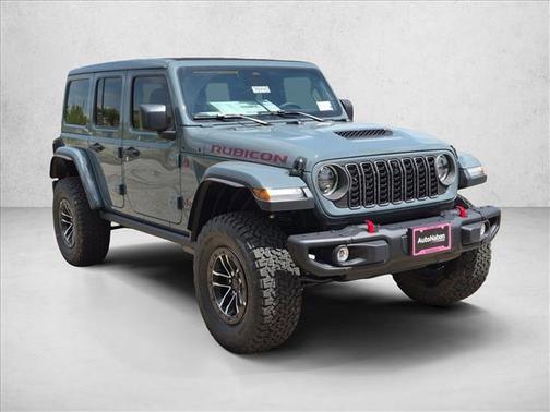 Anvil Clearcoat 2026 Jeep Wrangler Rubicon