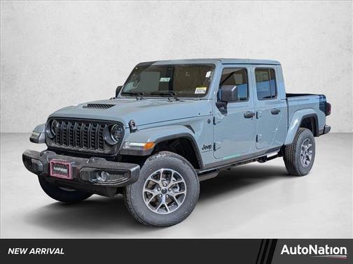 2026 Jeep Gladiator Sport S