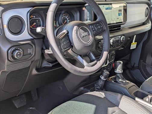 2026 Jeep Gladiator Sport S