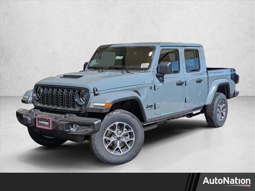 2026 Jeep Gladiator Sport S