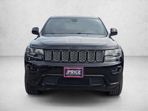 2021 Jeep Grand Cherokee Laredo