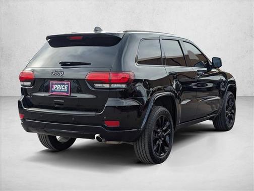 2021 Jeep Grand Cherokee Laredo