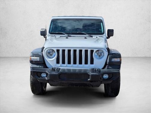2020 Jeep Wrangler Sport S