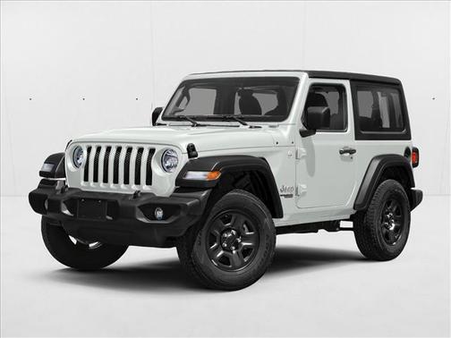 2020 Jeep Wrangler Sport S