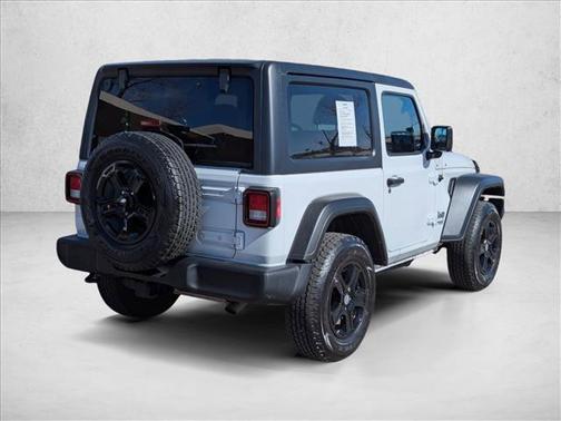 2020 Jeep Wrangler Sport S