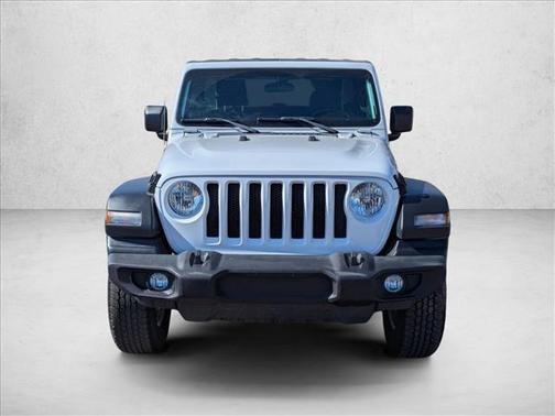 2020 Jeep Wrangler Sport S