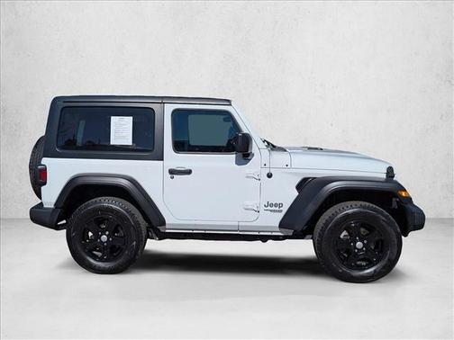 2020 Jeep Wrangler Sport S