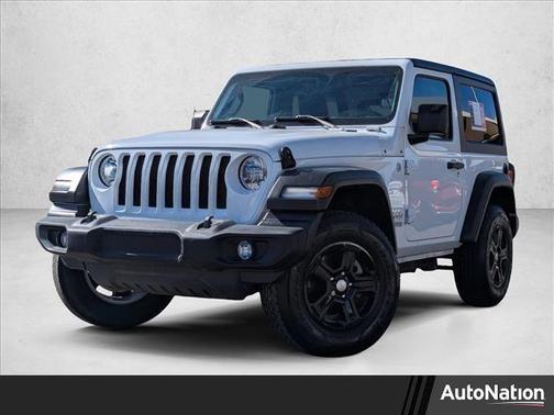 2020 Jeep Wrangler Sport S