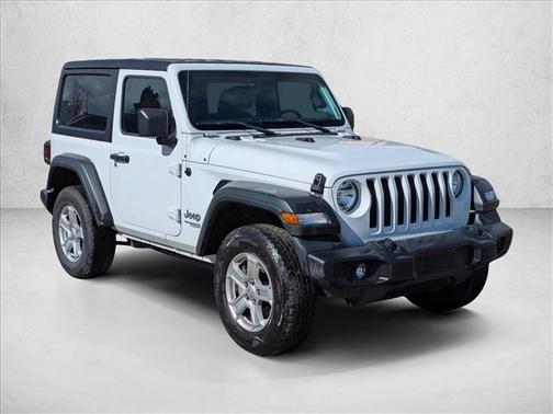 2020 Jeep Wrangler Sport S