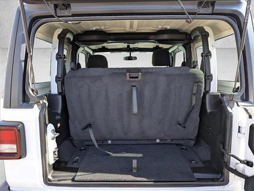 2020 Jeep Wrangler Sport S