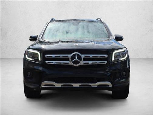 Cosmos Black Metallic 2023 Mercedes-Benz GLB 250 4MATIC