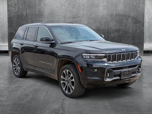 2023 Jeep Grand Cherokee Overland