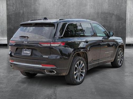 2023 Jeep Grand Cherokee Overland