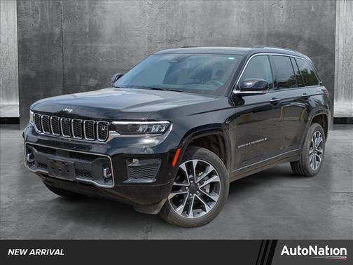 2023 Jeep Grand Cherokee Overland